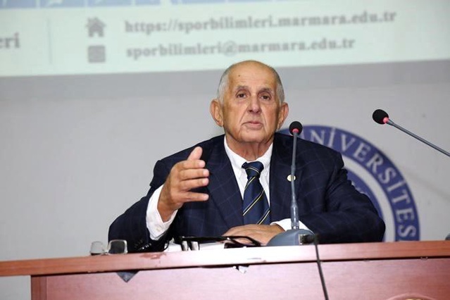 Prof. Dr. Kut Sarpyener Hayatını Kaybetti