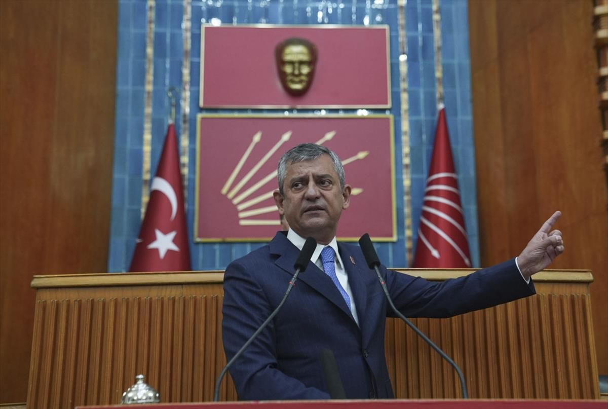 Özel\'in kuracağı yeni partinin isminden sonra logosu da sızdı