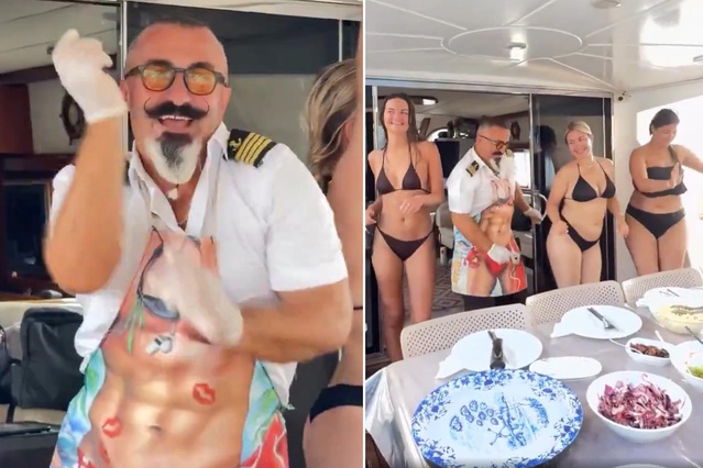 Para için her yol mübah mı? Tekne kaptanının turistlerle şovu sosyal medyayı ikiye böldü