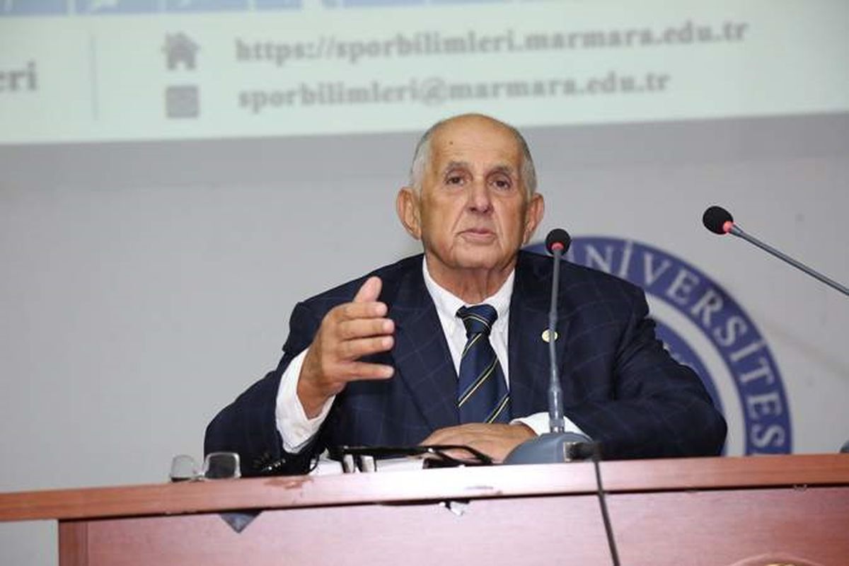 Prof. Dr. Kut Sarpyener vefat etti