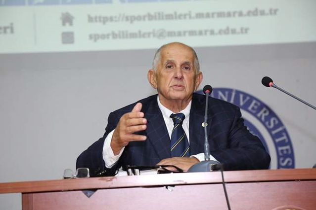 Prof. Dr. Kut Sarpyener vefat etti