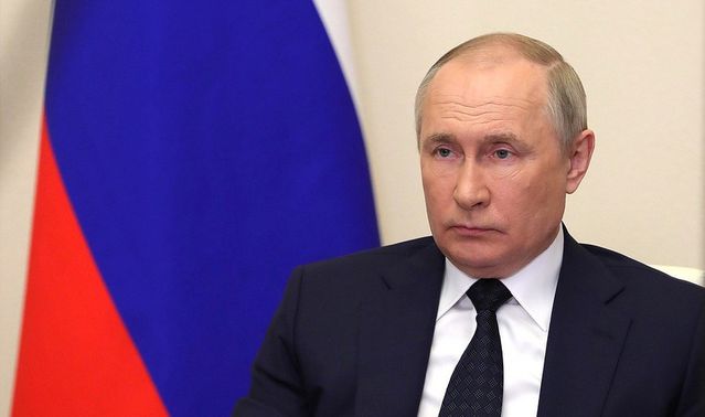 Putin: Ukrayna ile Barış Görüşmelerine Hazırız