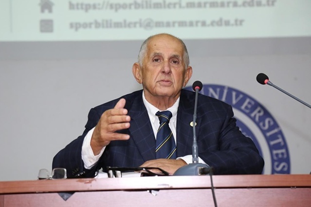 Sağlık camiasının duayen Profesörü Kut Sarpyener hayatını kaybetti