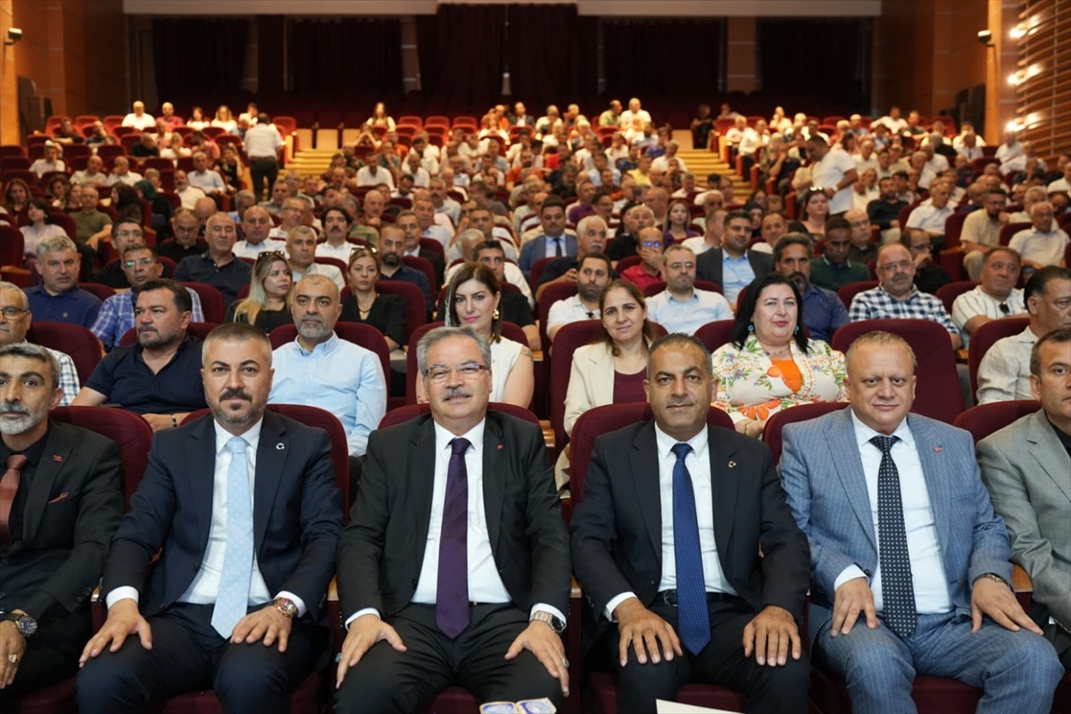 Okul Müdürleri Toplantısı Gerçekleşti