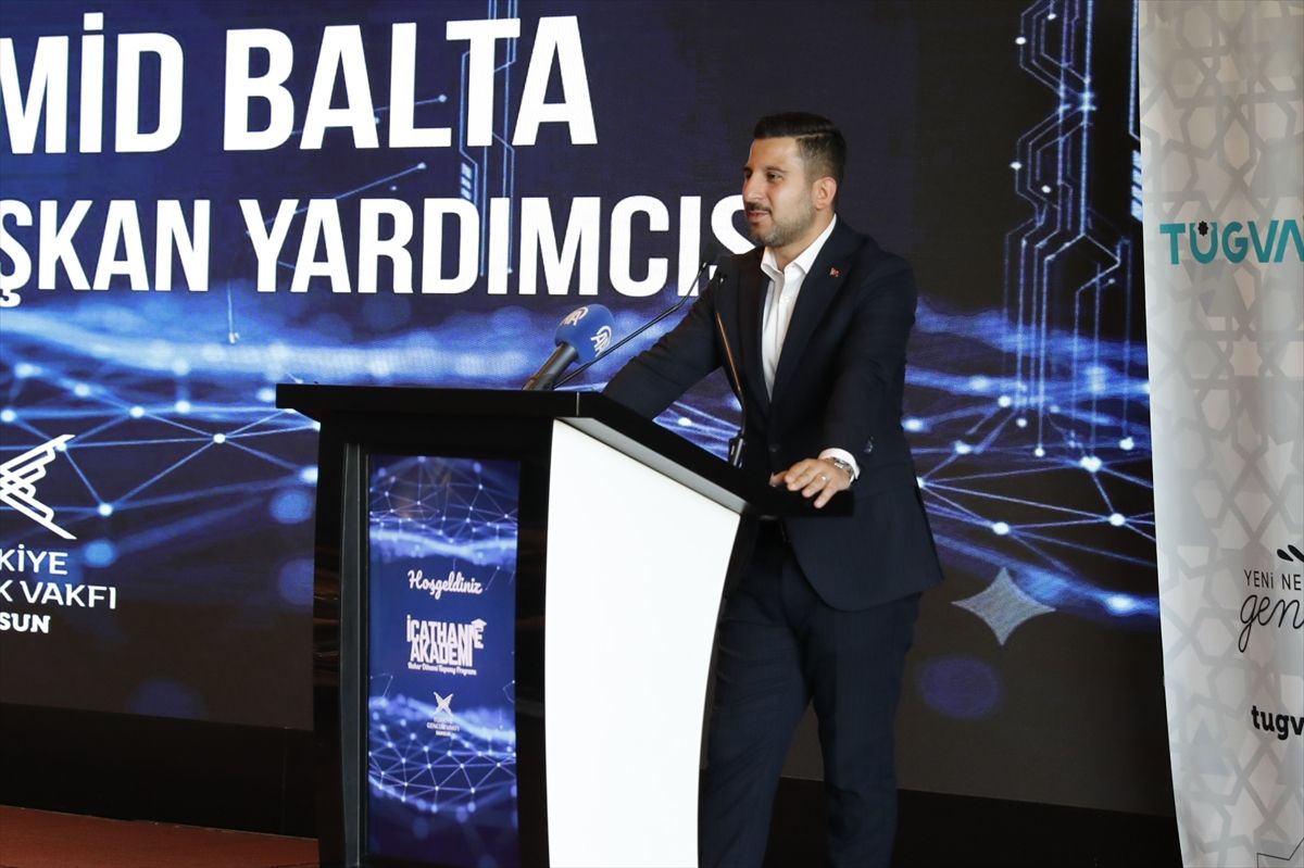 TÜGVA İcathane Atölyesi Bahar Dönemi Kapanış Programı