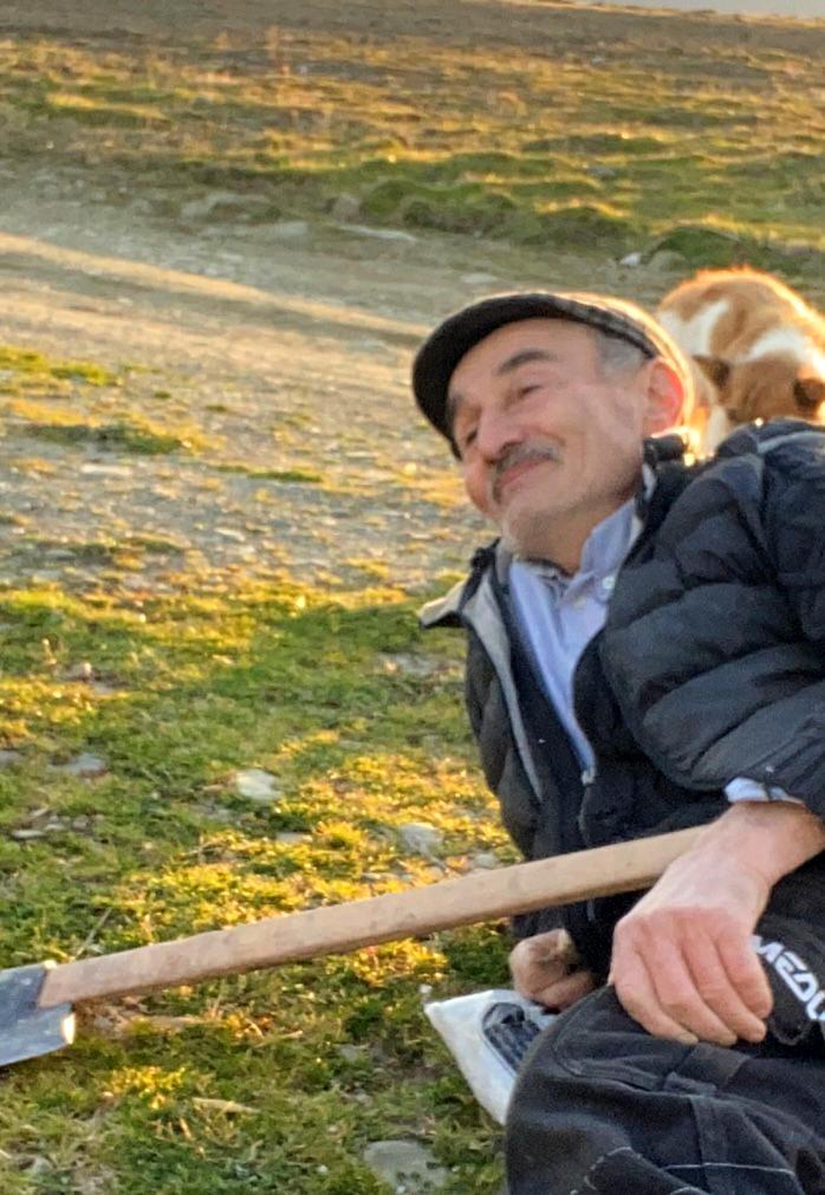 Yamaçtan Düşen 70 Yaşındaki Adam Hayatını Kaybetti