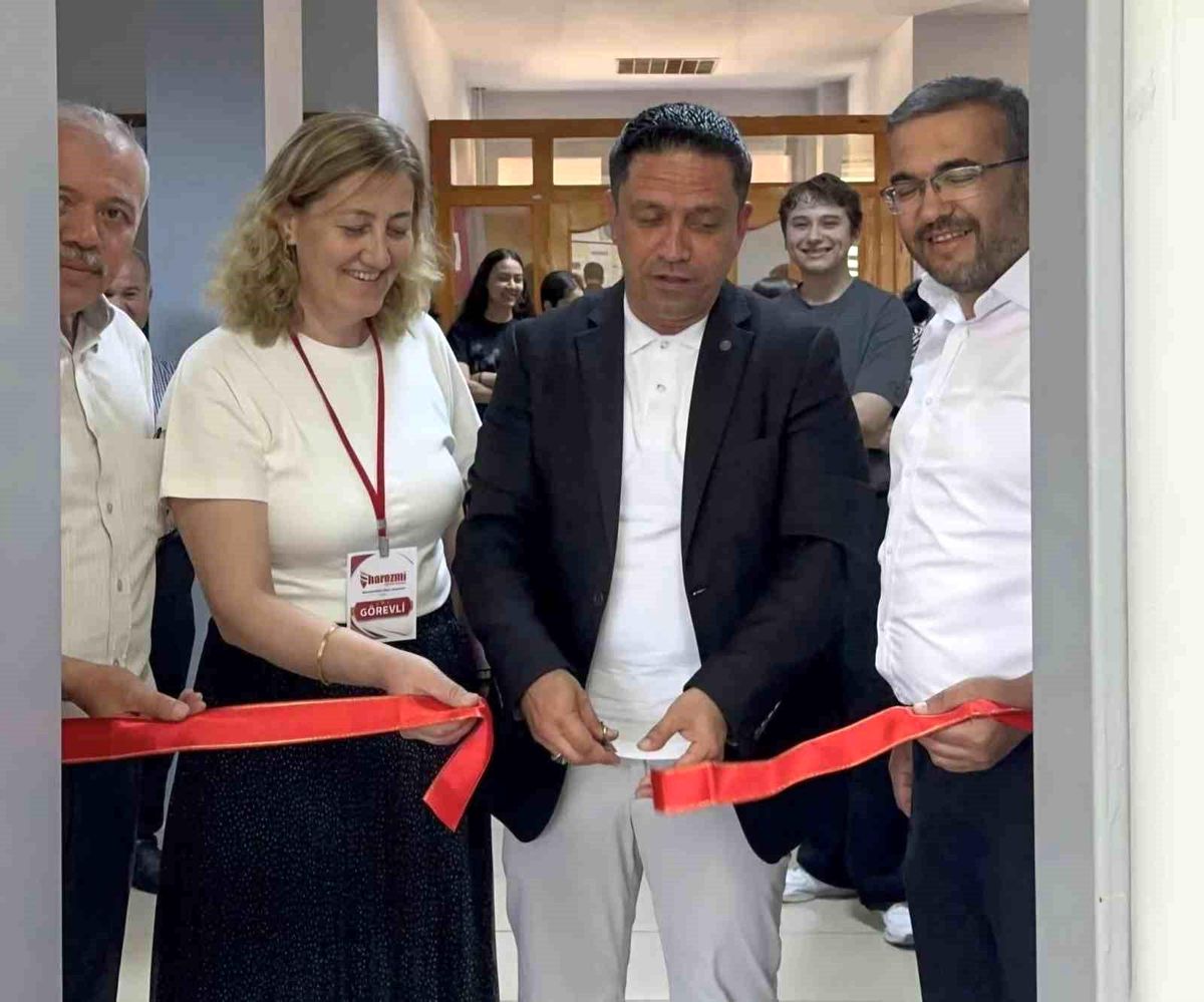Trafik Güvenliği Projesi Sergilendi