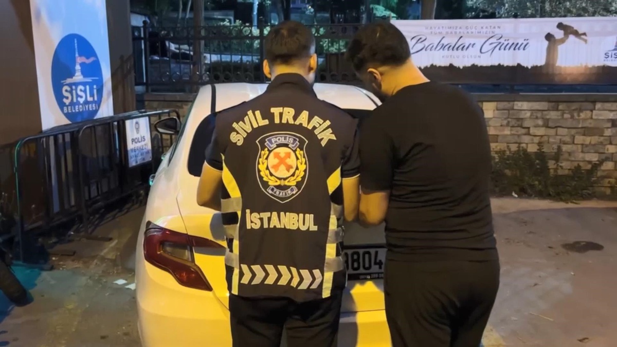 Trafikte Saldırıya 184 Bin Ceza