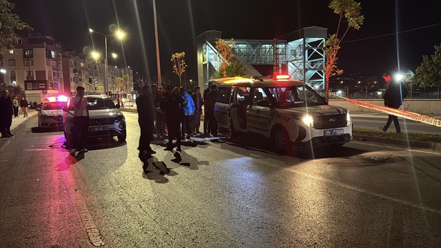Sivas’ta Motosiklet Kazası: 2 Yaralı