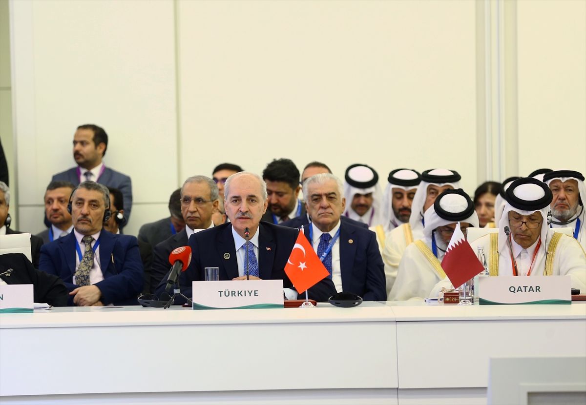 Kurtulmuş: Çok Merkezli Dünya Dönemi Başlıyor