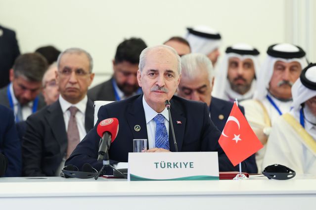 Kurtulmuş: İslam Dünyası Reform İhtiyacı İçinde