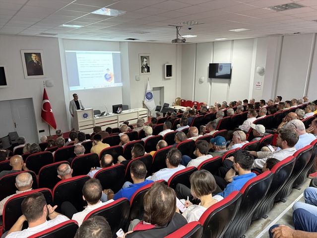 Tekirdağ’da Anıza Ekim Toplantısı