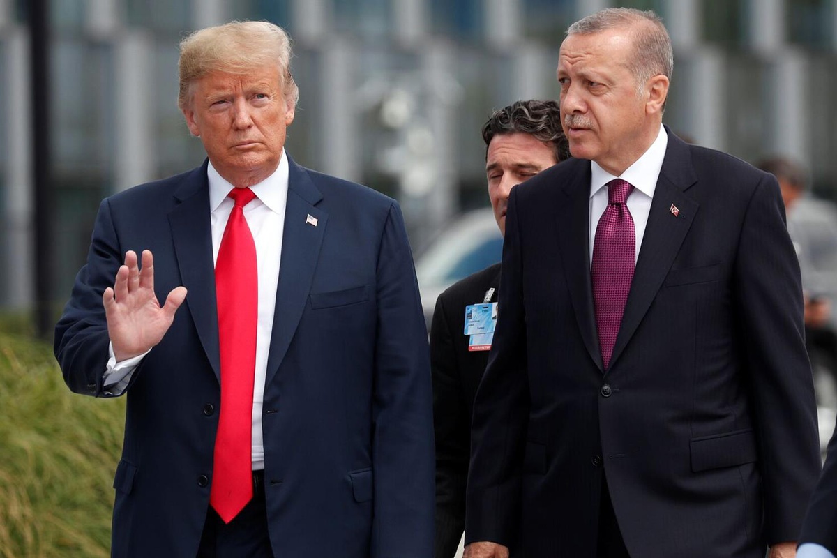 Trump: KAAN\'da Ankara\'nın istediği olacak