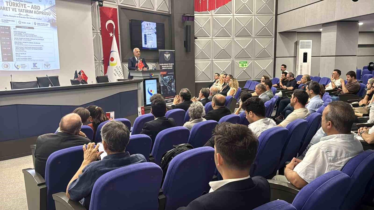 KOBİ\'ler ABD Pazarına Açılıyor