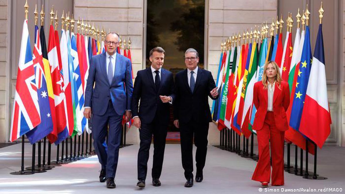 NATO Zirvesi Öncesi Avrupa Liderleri Toplanıyor