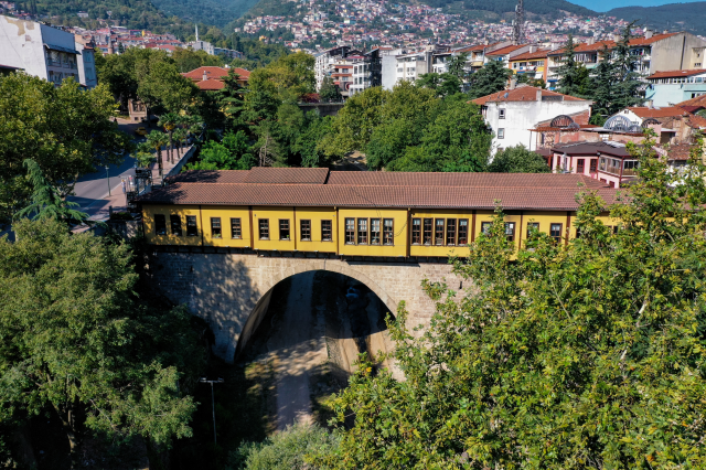 Türkiye Kültür Yolu Festivali'nin sekizinci durağı Bursa olacak