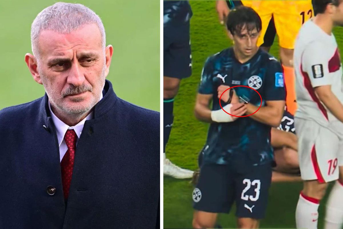 Türkiye-Paraguay maçı tekrar mı edilecek? TFF, FIFA\'ya şikayet etti anında yanıt geldi