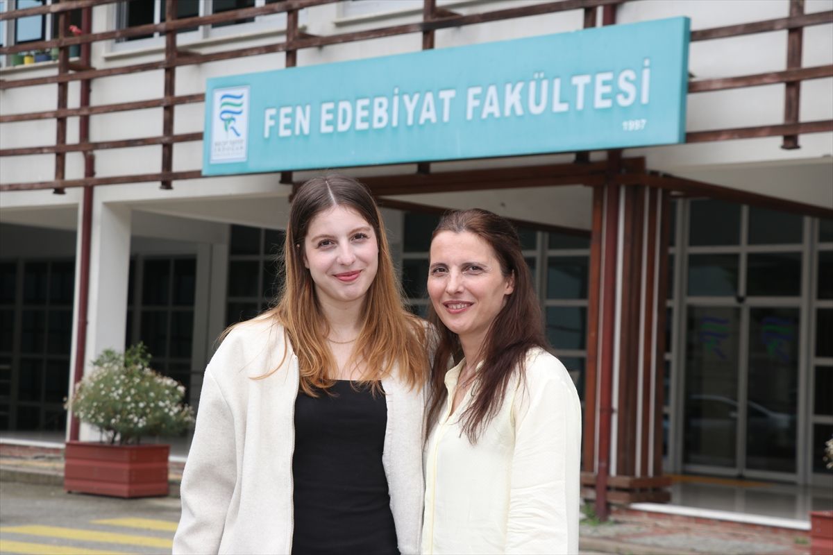 48 Yaşında Üçüncü Üniversite Birinciliği