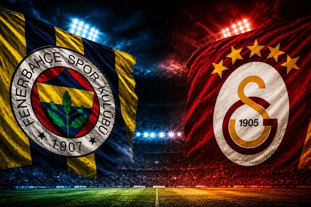 UEFA kulüpler sıralaması güncellendi: Fenerbahçe ve Galatasaray’ın yeri belli oldu