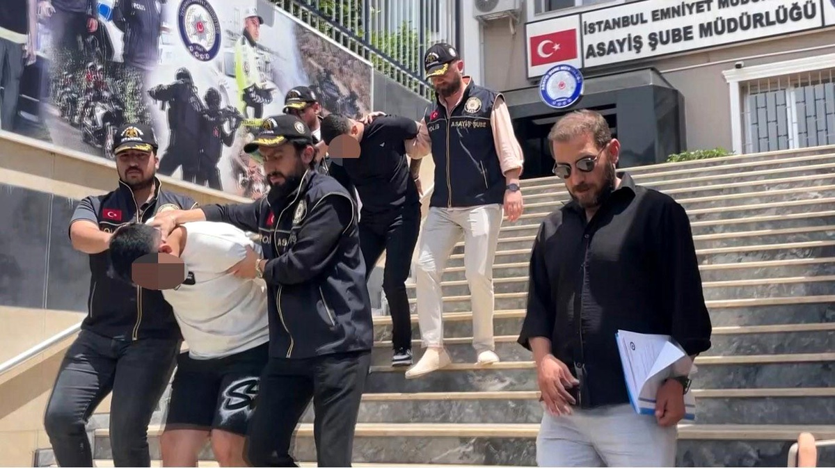 Ümraniye\'de Silahlı Çatışma: 11 Tutuklama