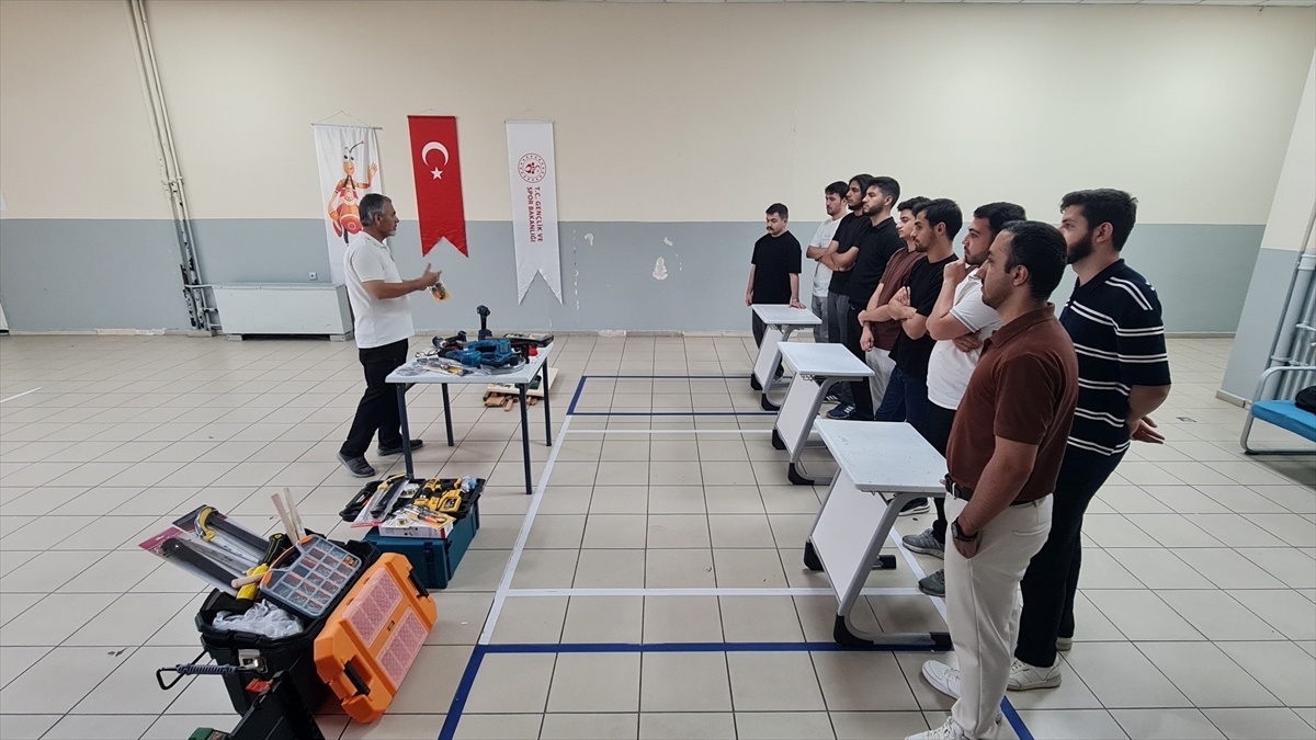 Yaşam Becerileri Programı Tamamlandı