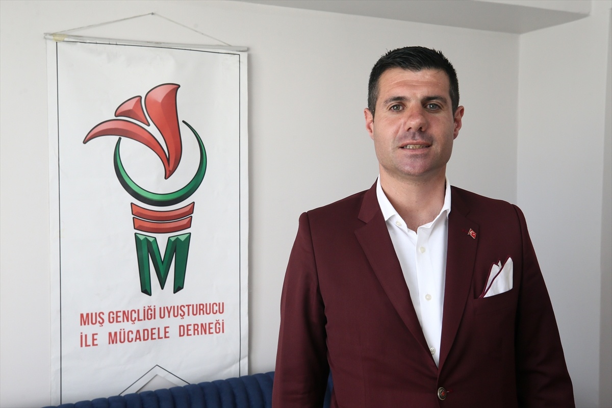 Uyuşturucu Bağımlılığından Kurtulan Genç Hayata Döndü