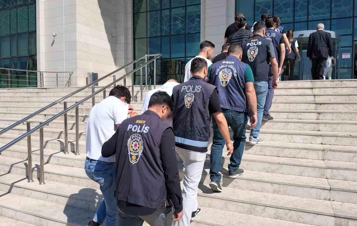 Kırıkkale\'de Yasa Dışı Bahis Operasyonu