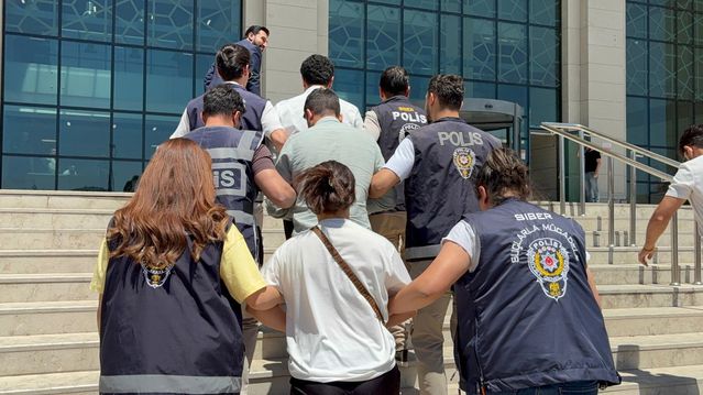 Kırıkkale’de Yasa Dışı Bahis Operasyonu