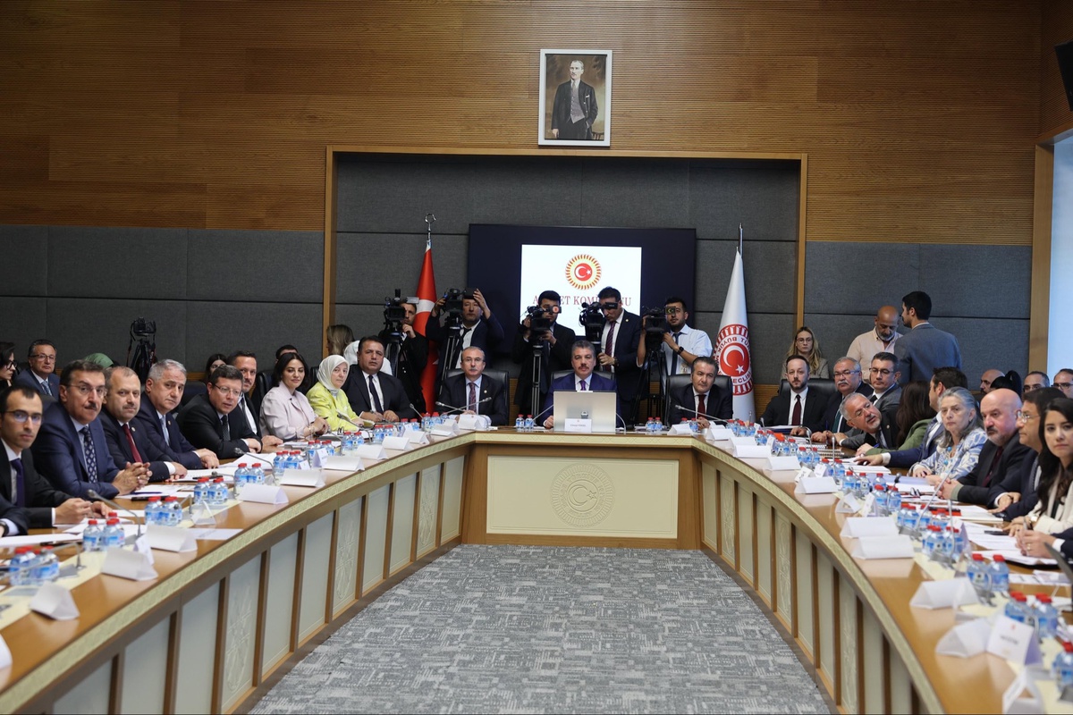 12. Yargı Paketi Komisyon\'dan Geçti