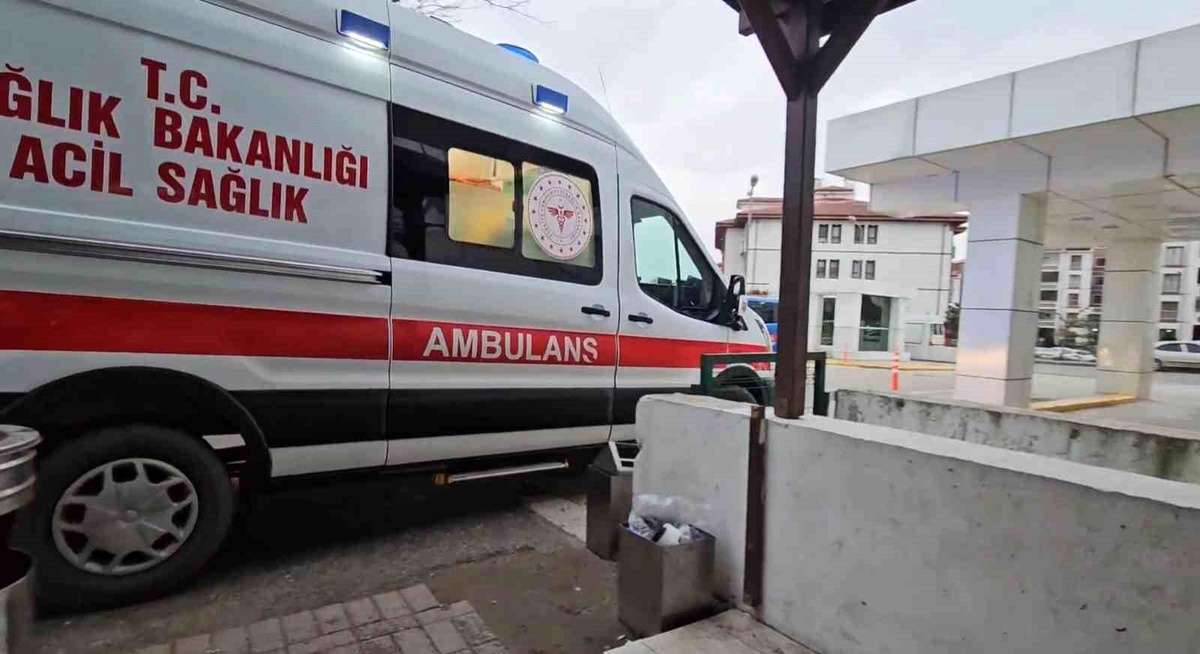 Sapanca\'da Elektrik Teknisyeni Düşerek Hayatını Kaybetti