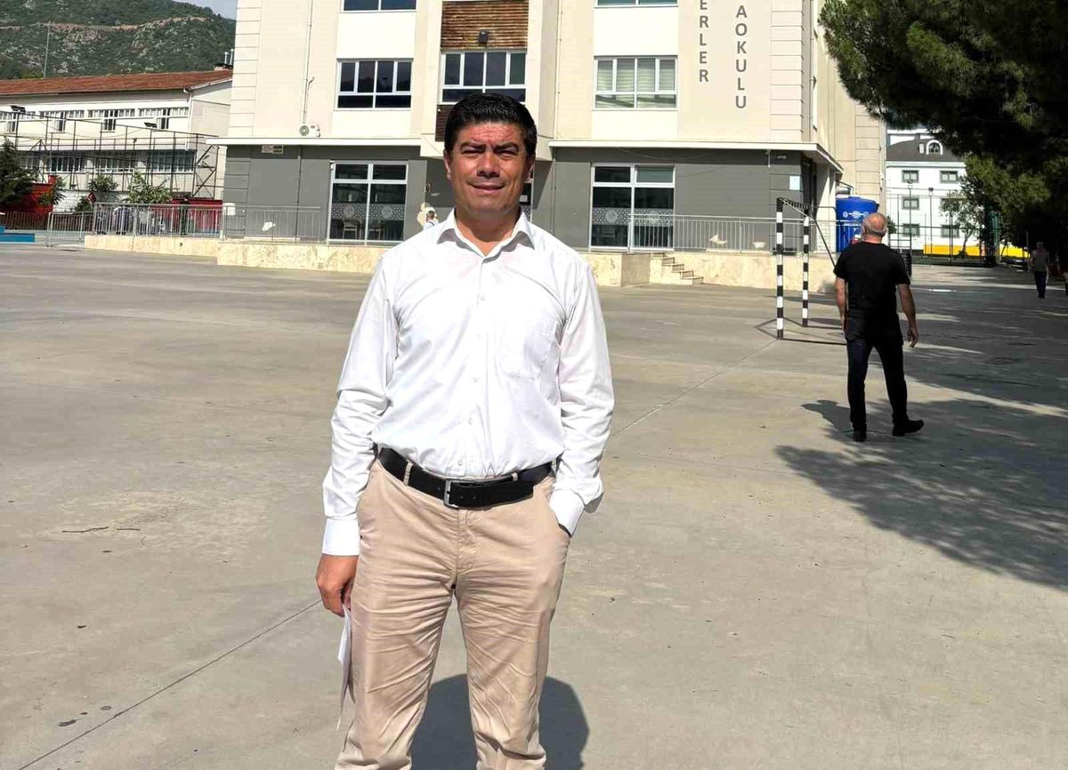 Emekli Askerden Eğitim Azmi