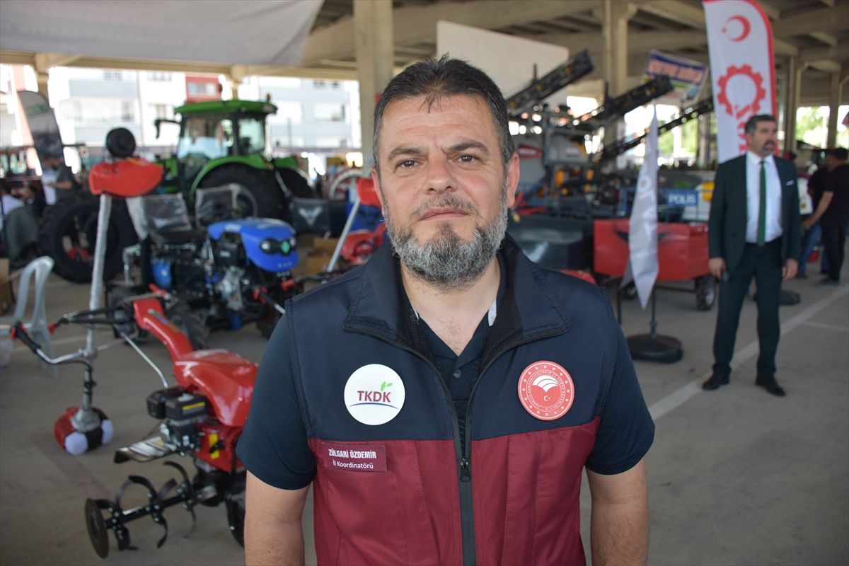 Sultandağı\'nda 5. Tarım ve Hayvancılık Günleri Başladı