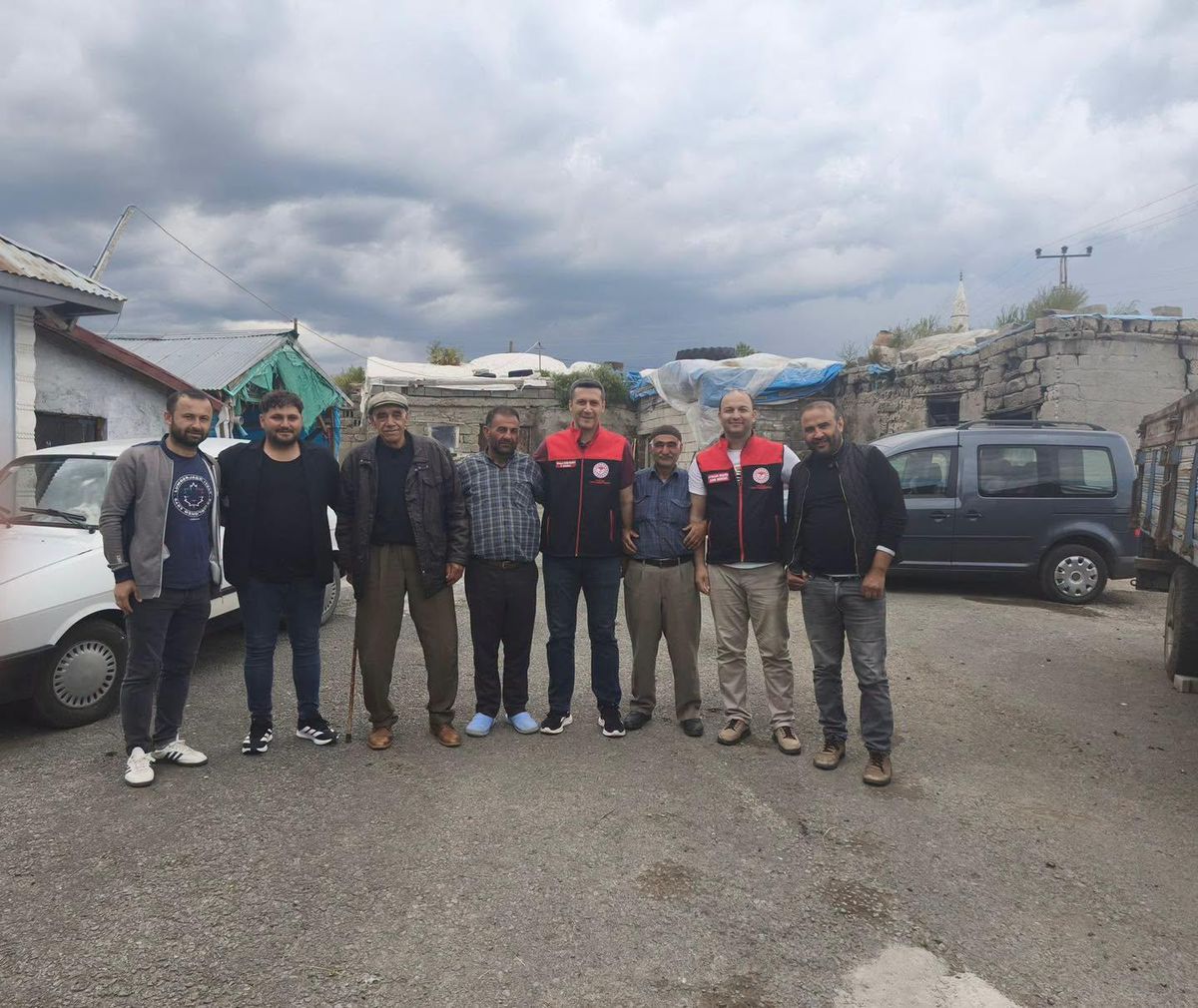 Ağrı\'da yetiştiricilere gebe düve teslimleri devam ediyor