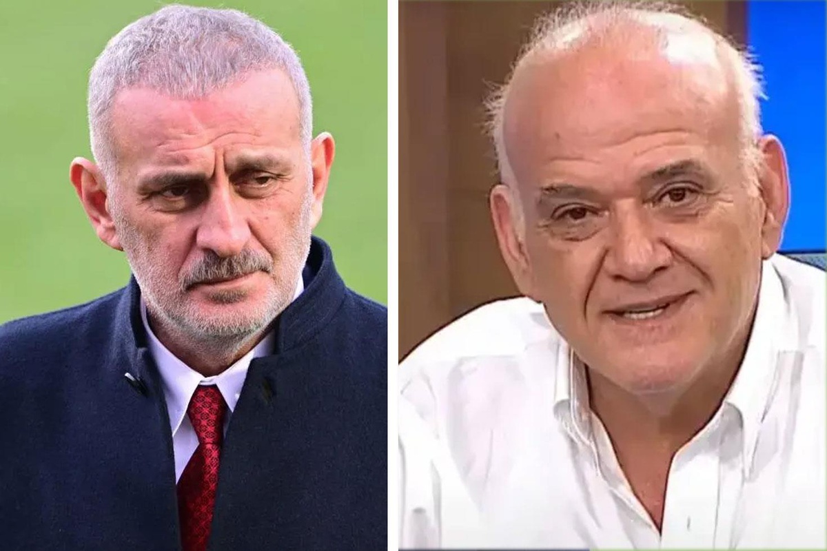 "Onun bunun çocukları" tartışması büyüyor! Ahmet Çakar Hacıosmanoğlu\'nu fena bombaladı