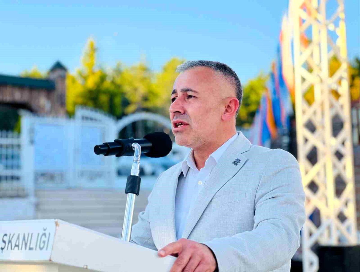 Bilecik\'te AK Parti Toplantısı