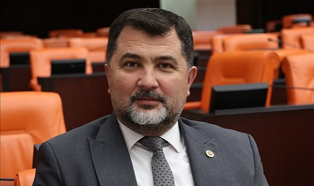 AK Parti Düzce Milletvekili Ercan Öztürk kaza yaptı: 1 ölü, 2 yaralı