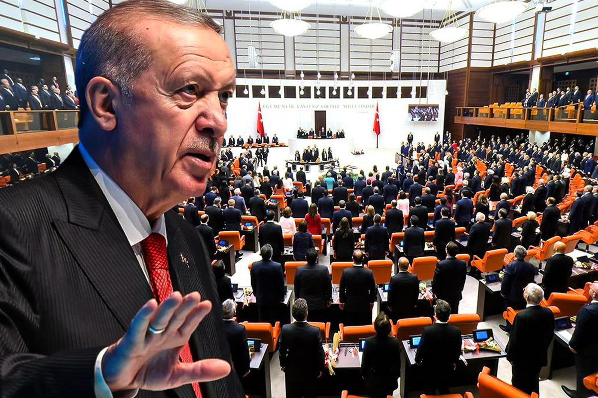 AK Parti kampında bir ilk! Cumhurbaşkanı Erdoğan vekillerle özel görüşecek