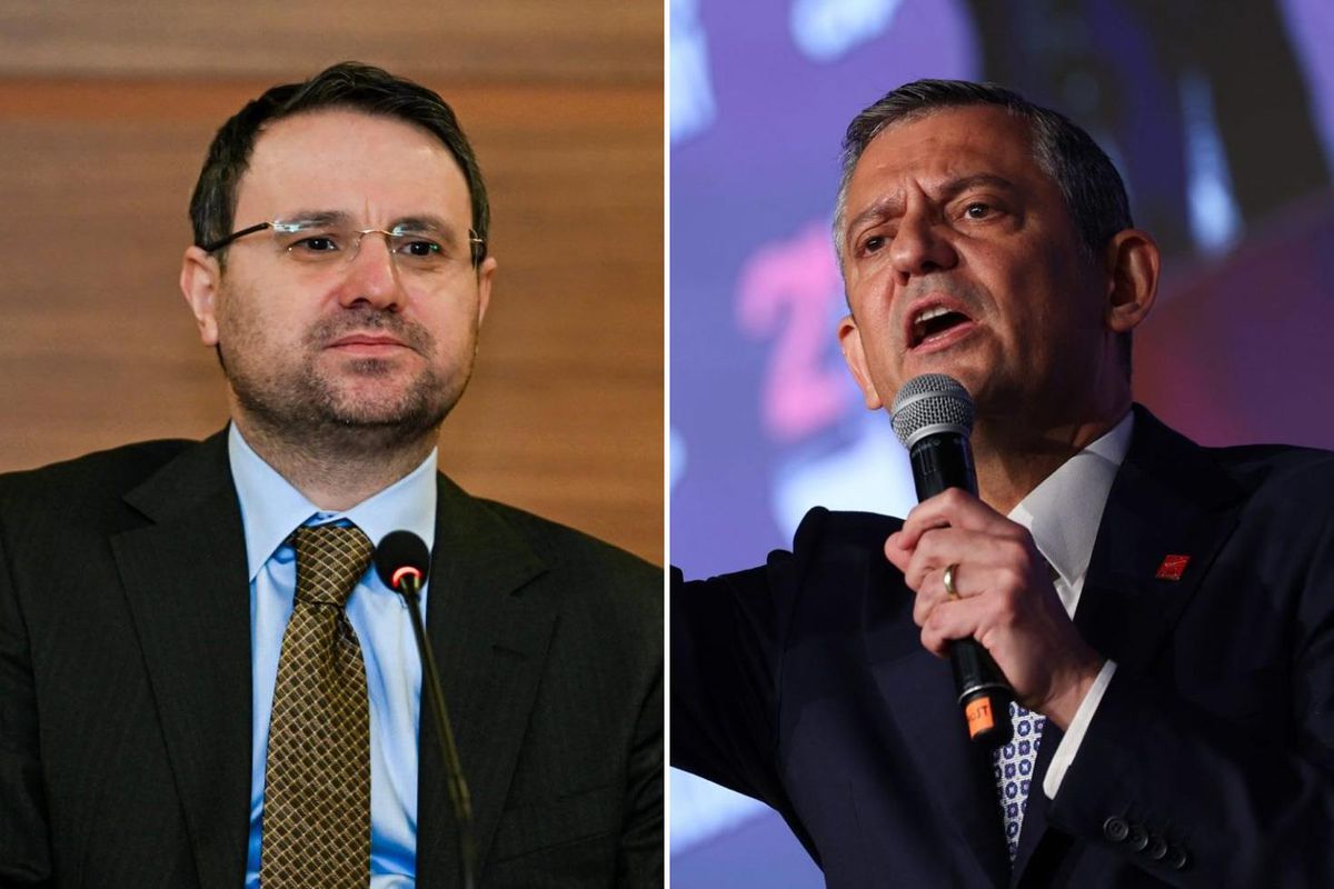 Akın Gürlek\'in açtığı davada karar onandı! Özgür Özel 150 bin TL tazminat ödeyecek