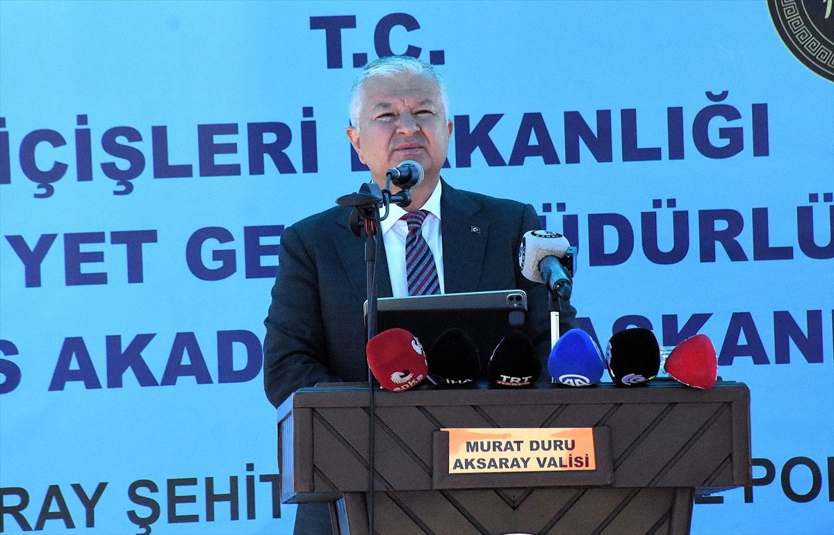 485 Polis Adayı POMEM\'den Mezun Oldu