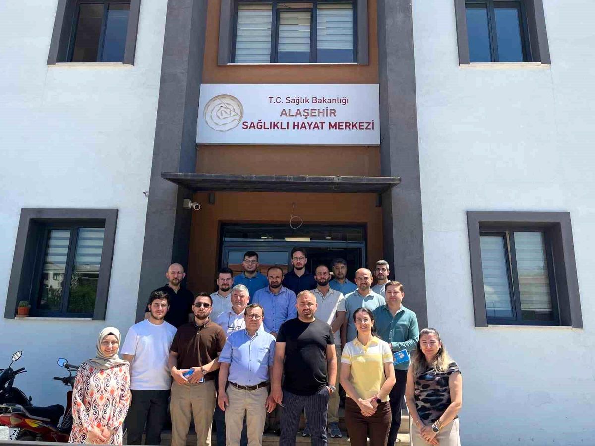 Alaşehir\'de Sağlık Farkındalığı Artıyor
