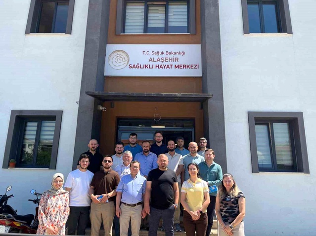 Alaşehir’de Sağlık Farkındalığı Artıyor