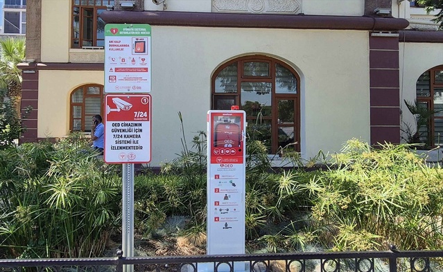 Manisa’da OED Cihazları Hizmete Sunuldu