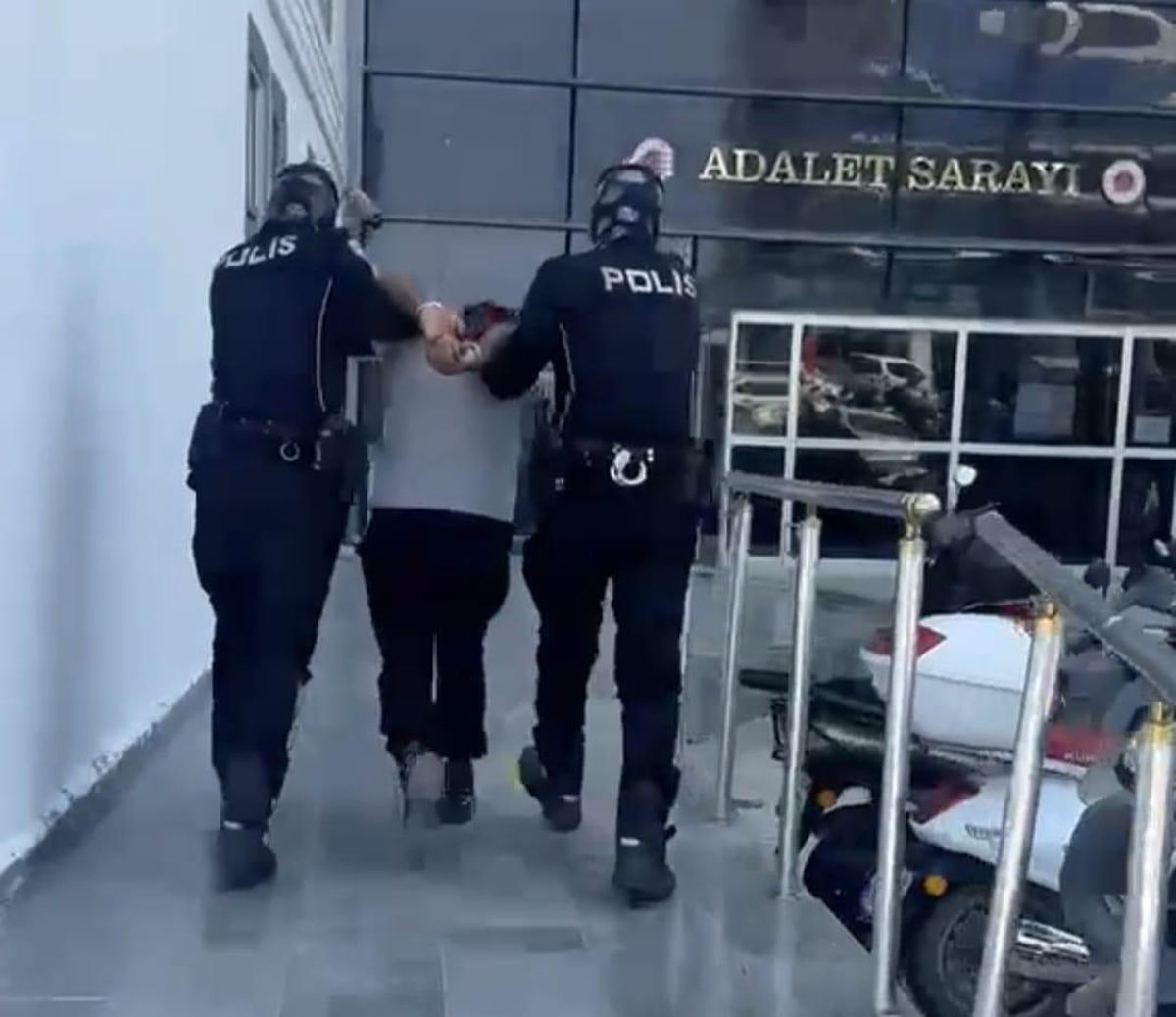 Antakya\'da hırsızlık hükümlüsü yakalandı