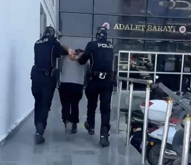 Antakya’da hırsızlık hükümlüsü yakalandı