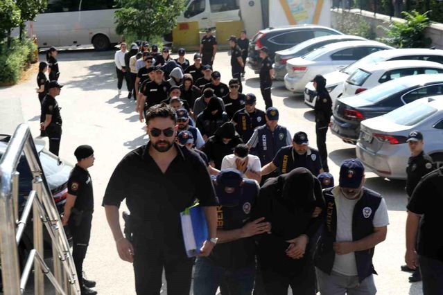 Eskişehir’de Yasa Dışı Bahis Operasyonu