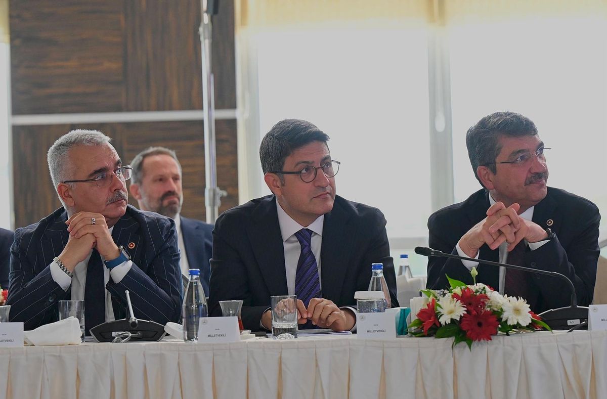 Bakan Çiftçi: Türkiye\'de 3.6 Milyon Yabancı Bulunuyor
