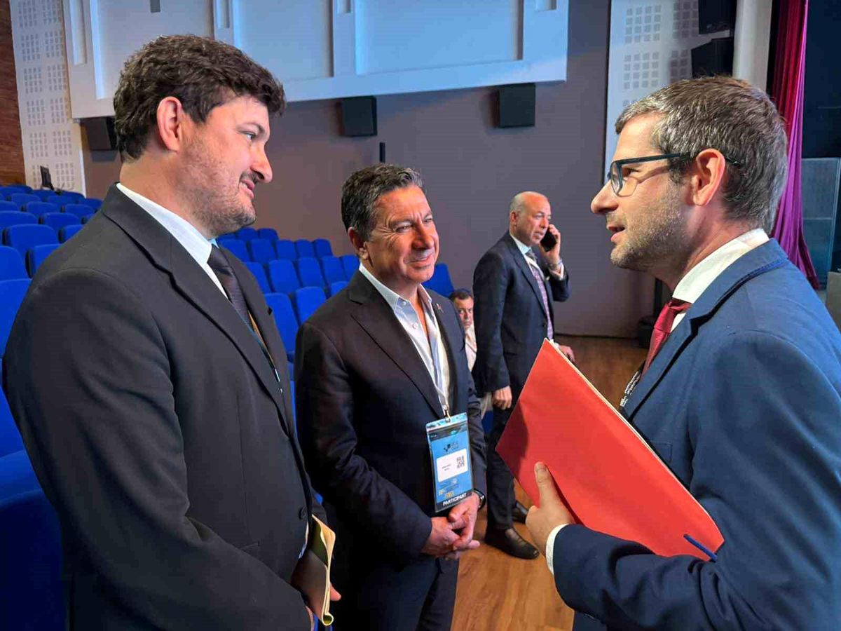 Başkan Aras UCLG-MEWA Genel Kurulu\'nda Muğla\'yı temsil etti