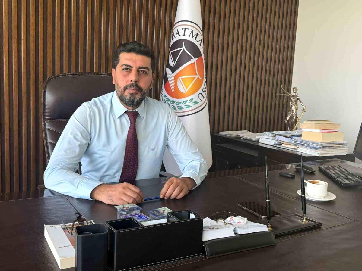 Batman Barosu kötü muamele soruşturmasını takip edecek