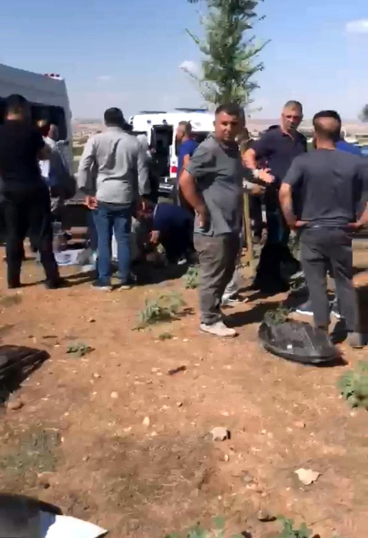 Batman\'da Trafik Kazası: 15 Yaralı