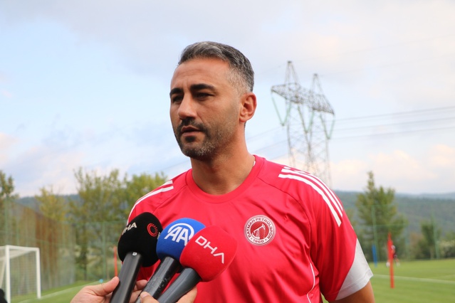 Batman Petrolspor Yeni Sezona Hazırlanıyor